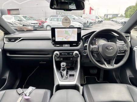 2025 Toyota RAV4 - photo 8