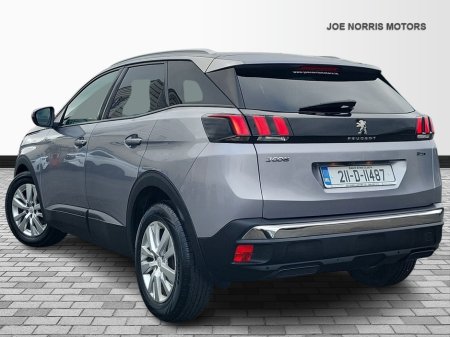 2021 Peugeot 3008 - photo 3