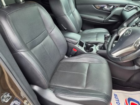 2017 Nissan Qashqai - photo 5