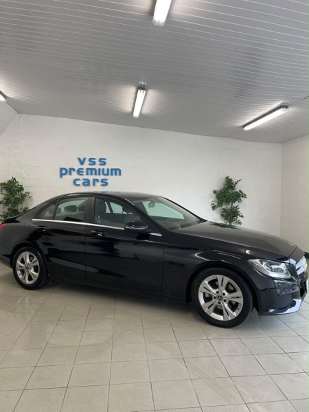 2018 Mercedes-Benz C-Class - photo 3