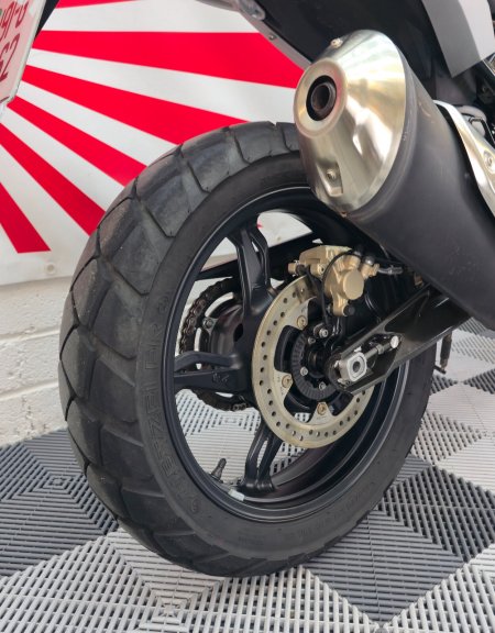 2019 BMW G 310 GS - photo 5
