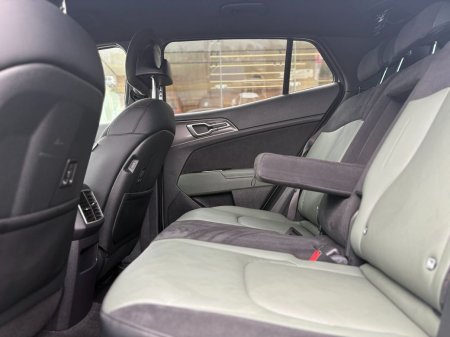 2024 Kia Sportage - photo 4