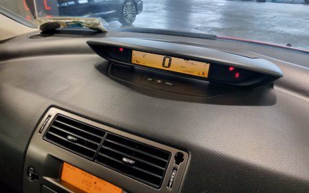 2010 Citroen C4 - photo 13