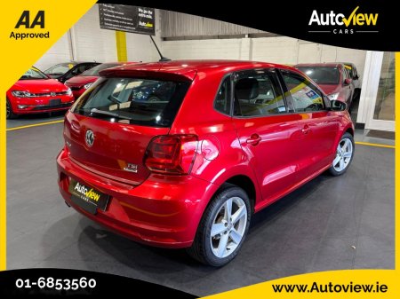 2016 Volkswagen Polo - photo 12