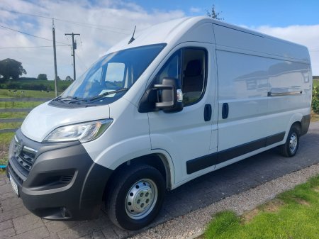 2023 Opel Movano - photo 3