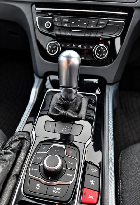 2012 Peugeot 508 - photo 12