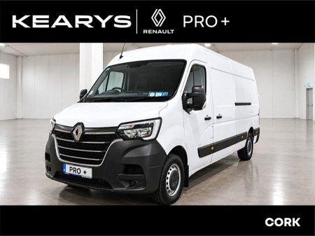 2022 Renault Master MASTER FWD LM35 BLUE DCI 135 B