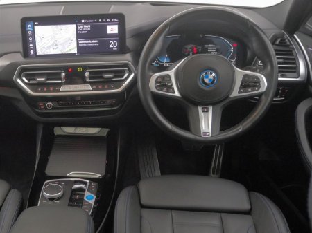 2023 BMW iX3 - photo 5