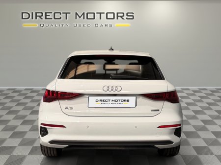 2021 Audi A3 - photo 9