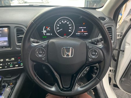 2017 Honda Vezel - photo 9
