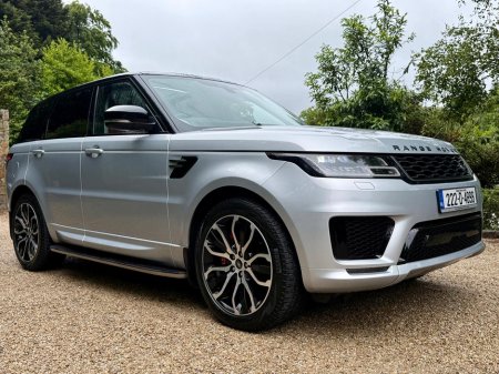 2022 Land Rover Range Rover Sport - photo 2