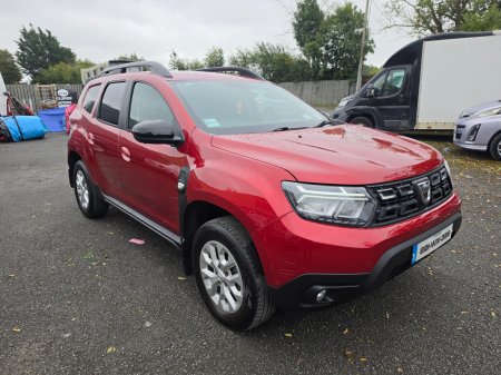2022 Dacia Duster 1.5 Blue dCi 115 4WD Dfull Comfort