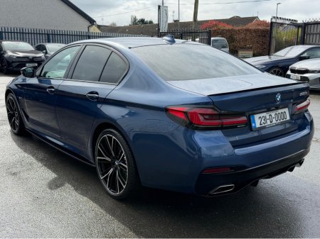 2023 BMW 5-Series - photo 6