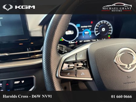 2025 KGM Musso - photo 29