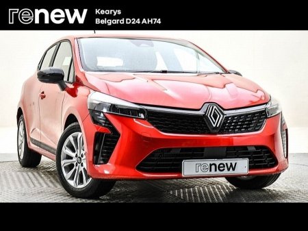 2025 Renault Clio TCe 90 DFull Evolution