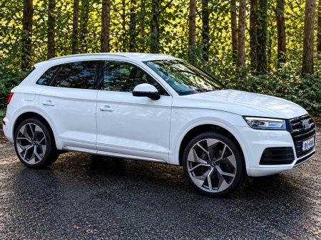 2018 Audi Q5 - photo 3