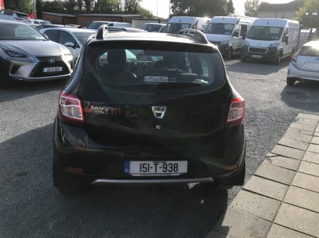 2015 Dacia Sandero Stepway - photo 27
