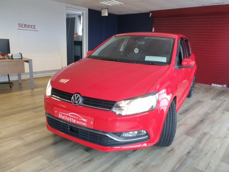 2017 Volkswagen Polo - photo 2
