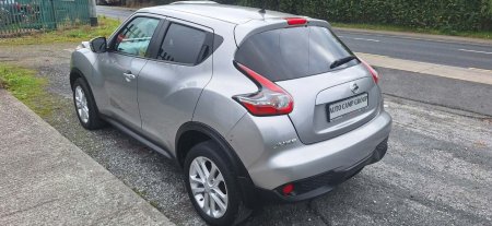 2017 Nissan Juke - photo 5