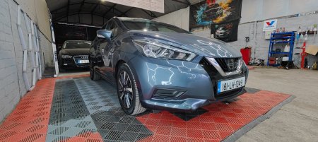 2018 Nissan Micra - photo 5