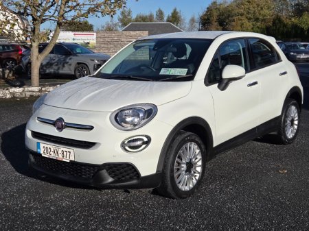 2020 Fiat 500X - photo 7