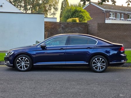 2020 Volkswagen Passat - photo 11