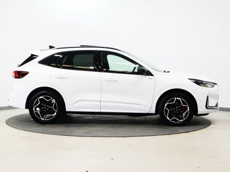 2025 Ford Kuga - photo 2
