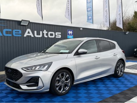 2023 Ford Focus - photo 3