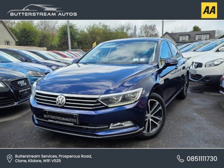 2018 Volkswagen Passat - photo 3
