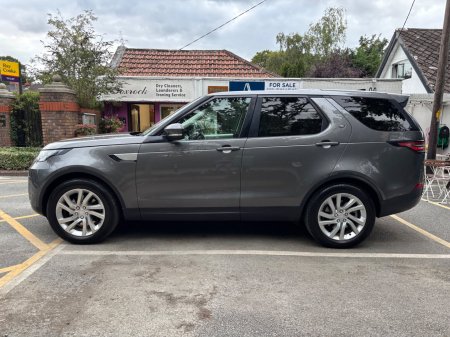 2017 Land Rover Discovery - photo 8