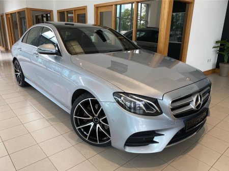2016 Mercedes-Benz E-Class E 220 D AMG LINE A/T