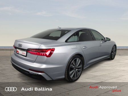 2025 Audi A6 - photo 5