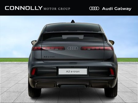 2027 Audi A2 e-tron - photo 10