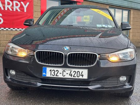 2013 BMW 3-Series - photo 3