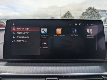 2023 BMW 5-Series - photo 26