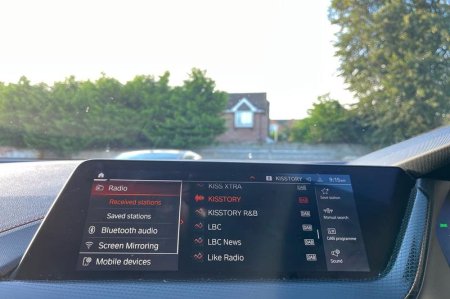 2021 BMW 1-Series - photo 30