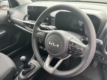 2025 Kia Picanto - photo 2