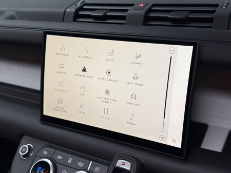 2025 Land Rover Defender - photo 27