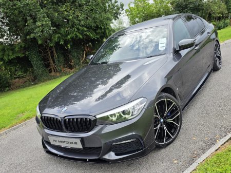 2018 BMW 5-Series - photo 20