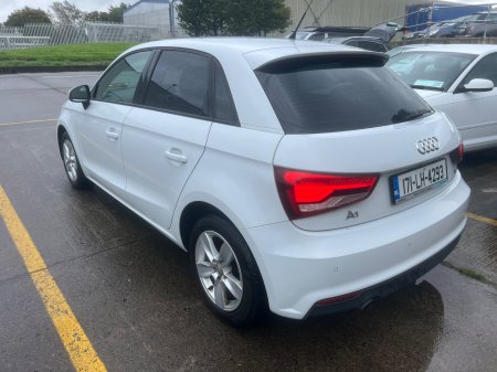 2017 Audi A1 - photo 7