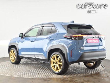 2025 Toyota Yaris Cross - photo 3