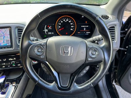 2017 Honda Vezel - photo 4