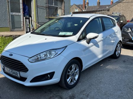 2017 Ford Fiesta - photo 5