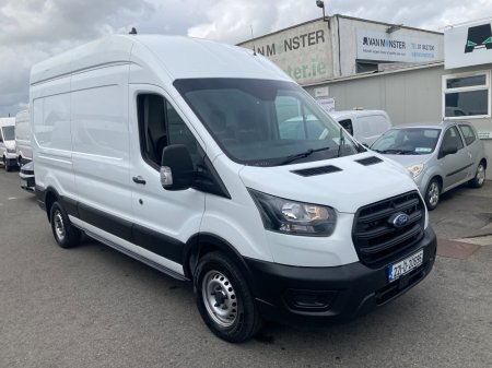 2022 Ford Transit