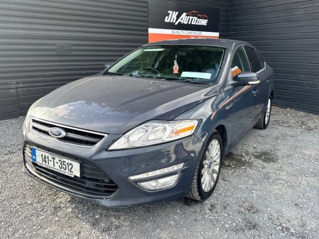 2014 Ford Mondeo - photo 2