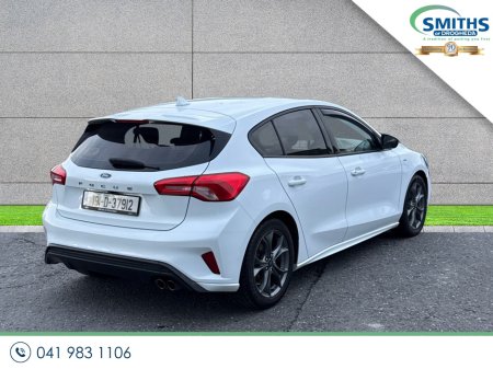 2019 Ford Focus - photo 3