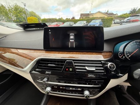 2018 BMW 5-Series - photo 25