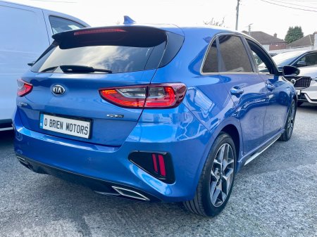 2021 Kia Ceed - photo 13