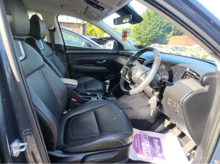2024 Hyundai Tucson - photo 13