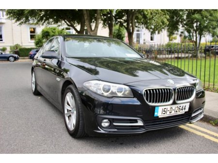 2015 BMW 5-Series - photo 2